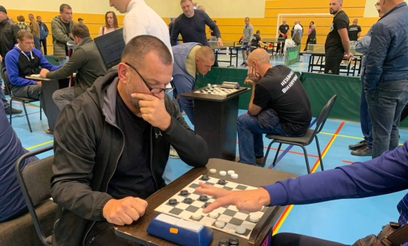 «Незламні Вінниччини» ветерани виборювали призові місця на чемпіонаті області