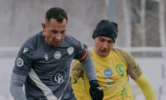 «Нива» (Вінниця) поступилася в гостях «Лівому берегу»