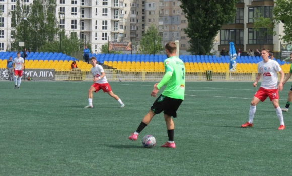 «Нива» (Вінниця) програла останній домашній поєдинок столичному «Локомотиву»