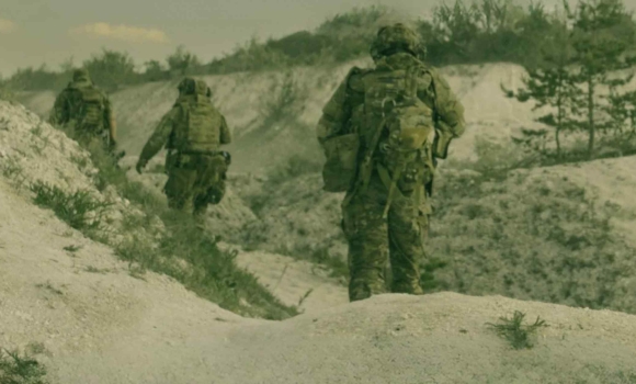 «Пацики» у Вінниці презентують фільм про те, що підтримує бійців у найважчі часи