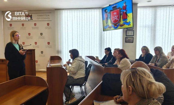 «Подільська громада» профінансує 10 проєктів з покращення доступності дворів у Вінниці