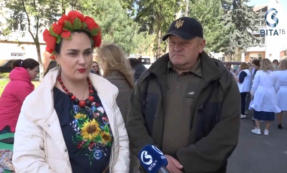“Подільська ластівка” влаштувала у Вінниці благодійний ярмарок
