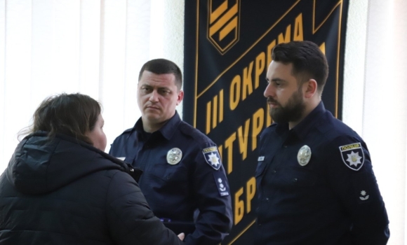 «Право на надію» у Ладижині впроваджують нові стандарти допомоги рідним оборонців