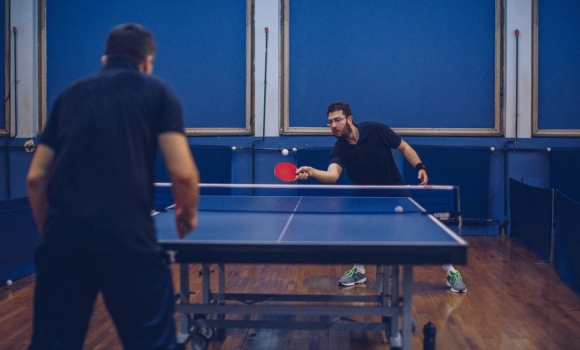 «Сила титанів» ветеранів і ветеранок Вінниці запрошують на турнір із тенісу