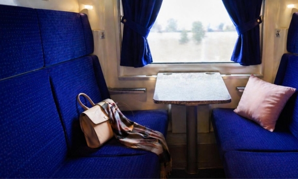 “Укрзалізниця” запускає нові жіночі купе у потягах, що курсують через Вінницю