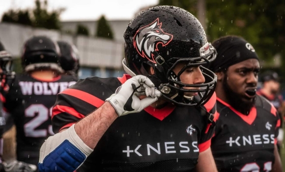 “Вінницькі вовки” розпочинають виступ на чемпіонаті Польщі