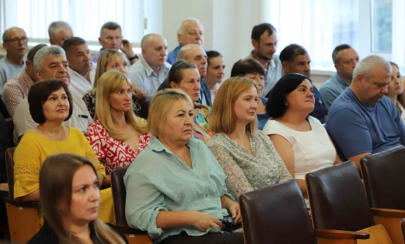 «Вінницястандартметрологія» відзначила сторіччя від дня створення
