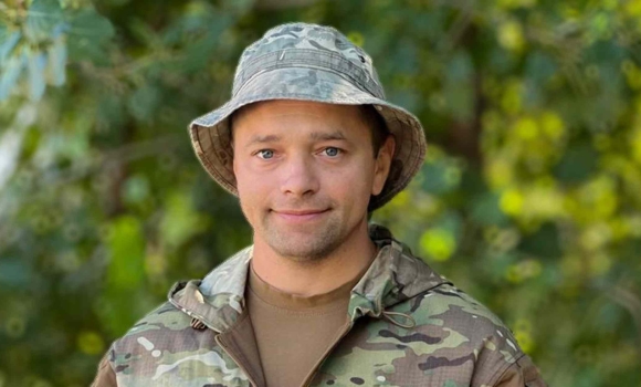 «Воїн інженерного фронту» історія молодшого сержанта Аркадія Заневського