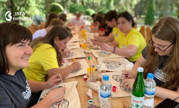 «ЯрМолодь-2026» молодь Вінниччини опановувала лідерство та проєктний менеджмент «ЯрМолодь-2026» молодь Вінниччини опановувала лідерство та проєктний менеджмент