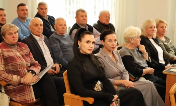 «Здорове майбутнє Вінниччини» в шести громадах розпочнуть фахові медогляди школярів