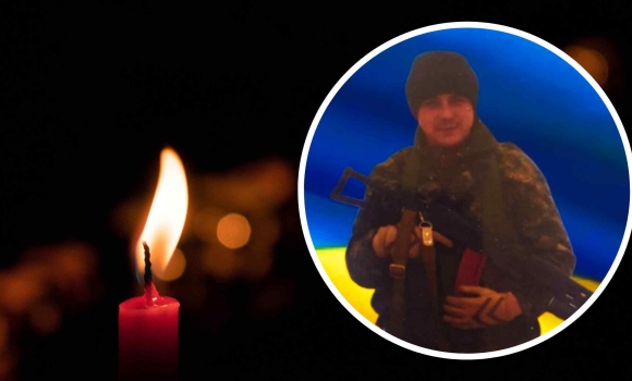 “Живим коридором” зустрінуть земляки загиблого штаб-сержанта з Літинської громади