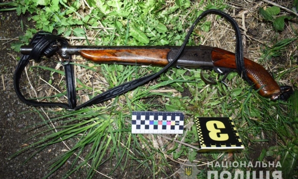 У Хмільницькому районі чоловік застрелив односельця | ВІТА ТБ
