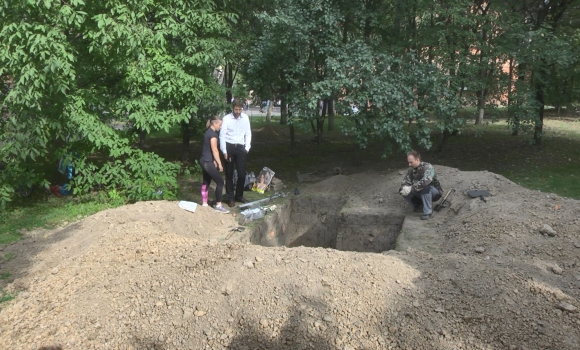 Науковці розробляють археологічний атлас Вінницької ОТГ