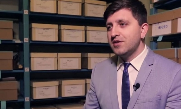Авто голови архівної служби обстріляли у Києві, а він був у Вінниці