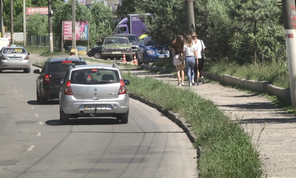 набережна лівий берег Вінниця