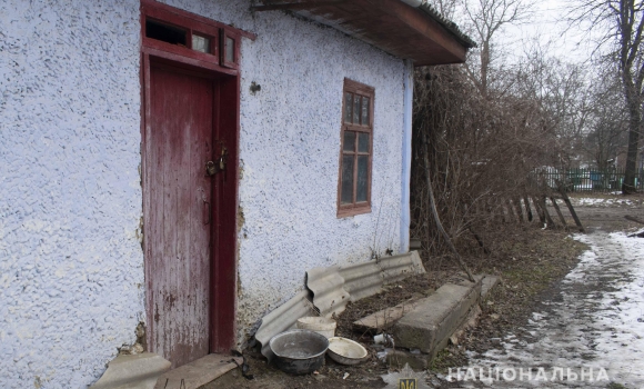 В Тульчинському районі конфлікт після застілля закінчився вбивством