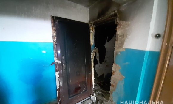 На Вінниччині ревнивий чоловік підпалив квартиру своєї коханої