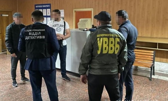 Росіянин намагався підкупити вінницьких прикордонників, аби "без перешкод" потрапити в Україну