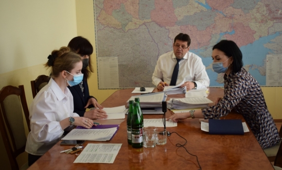 Депутати обговорили виконання обласних програм і зміни до обласного бюджету