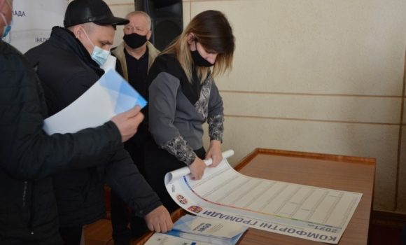 У Калинівці провели інформаційну зустріч для представників територіальних громад