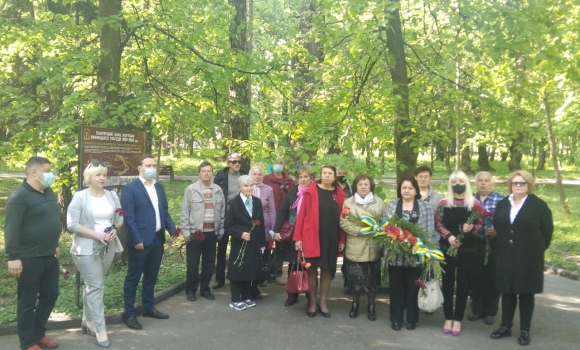 На Вінниччині вшанували пам'ять жертв політичних репресій