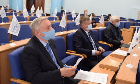 Наглядова рада Агенції регіонального розвитку Вінницької області затвердила новий склад