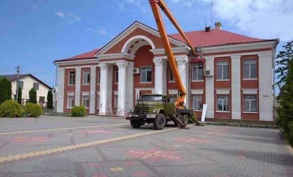 У Калинівці завершили ремонт одного з управлінь