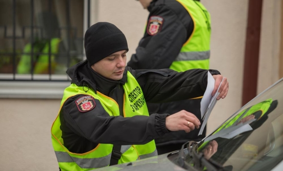 За неправильне паркування вінницькі водії сплатили майже 3 млн грн штрафів