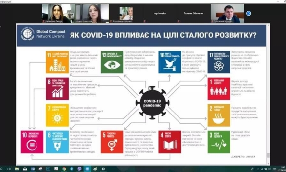 Як принципи роботи Вінницької міськради перегукуються з міжнародними Цілями сталого розвитку