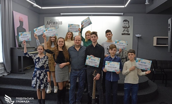 Вінницький гурт "ТіК" розшукує молоді таланти: триває прийом заявок на участь у стипендіальному конкурсі 