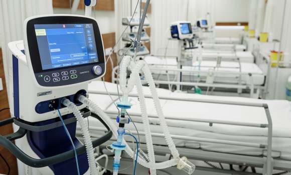 Нова інфекційна лікарня Вінниці, яка рятуватиме “ковідних” хворих, отримала кисневу станцію