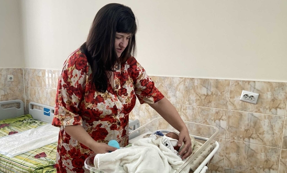 1 січня на світ з’явилося 10 маленьких вінничан