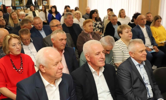 100-річчя свого закладу відзначив Вінницький кооперативний інститут