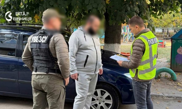 1000 доларів за зняття з розшуку на Вінниччині викрили схему за участю посадовців ТЦК