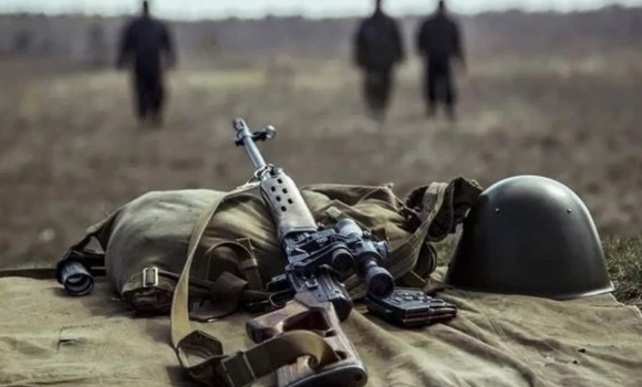 Фронтова втрата: у зоні ООС помер 22-річний військовослужбовець з Вінниці