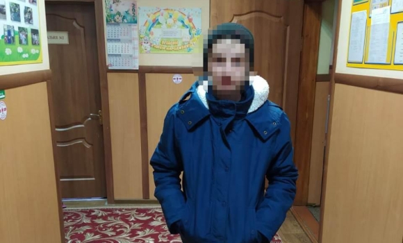 15-річного вінничанина, яка неодноразово тікав з центру реабілітації, розшукали на Житомирщині