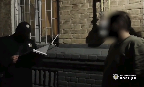 У вінничанина, причетного до подій біля Офісу Президента, вилучили орден