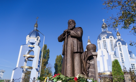 Мер Вінниці Сергій Моргунов: “Приємно, що саме вінницька громада ініціювала створення пам'ятника Любомиру Гузару”