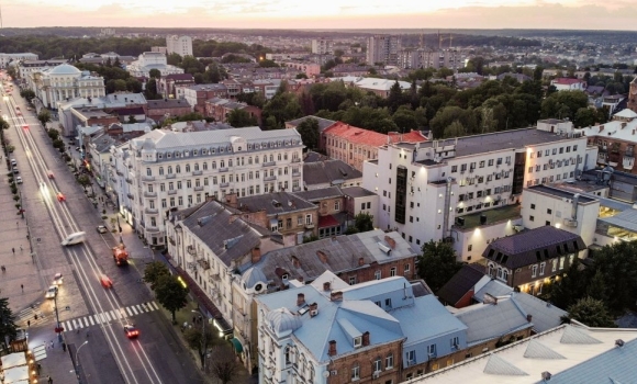 Завод HEAD, лікарня швидкої допомоги, тролейбуси VinLine: у Вінниці підсумували результати розвитку громади за І півріччя
