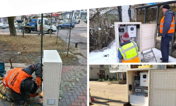 12 резервних джерел живлення на світлофори встановили у Вінниці з початку року