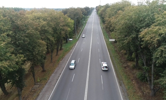 На дорогах області збільшили кількість патрулів поліції