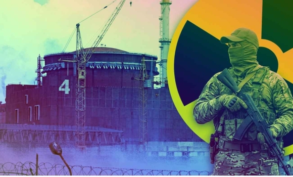 13-й блекаут на ЗАЕС та загроза з Чорнобиля ядерна безпека України під прицілом окупантів