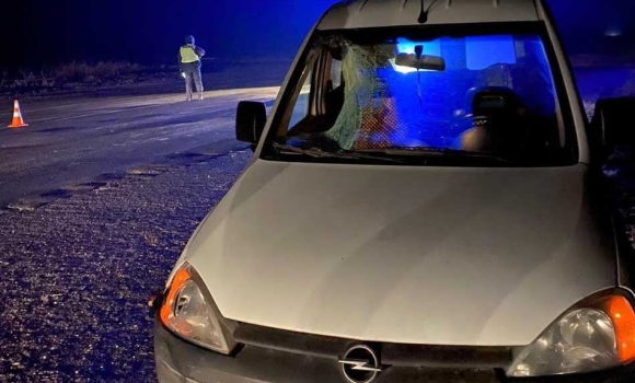 Смертельна ДТП в Липовецькому районі: поліція встановлює особу загиблого пішохода