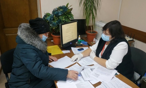 В приєднаних до Вінниці селах відкривають віддалені робочі місця адміністраторів «Прозорого офісу»