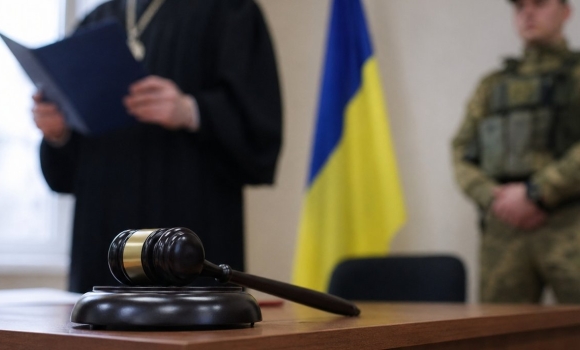 15 років тюрми та повна конфіскація у Вінниці винесли вирок «заступнику начальника» окупаційної поліції
