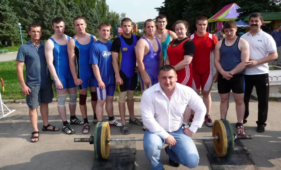 У Вінниці помер 38-річний тренер із пауерліфтингу Іван Бондарчук