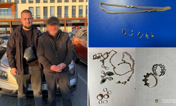 16 судимостей і ще дві крадіжки на Вінниччині затримали серійного злодія