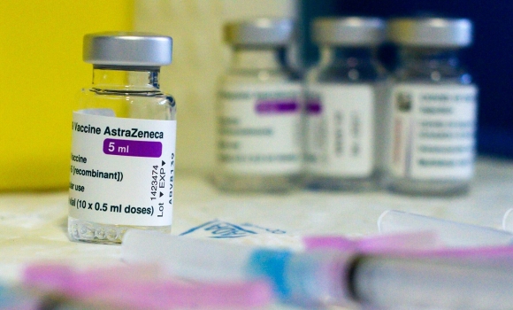 Очікується постачання вакцини AstraZeneca у Вінницьку область