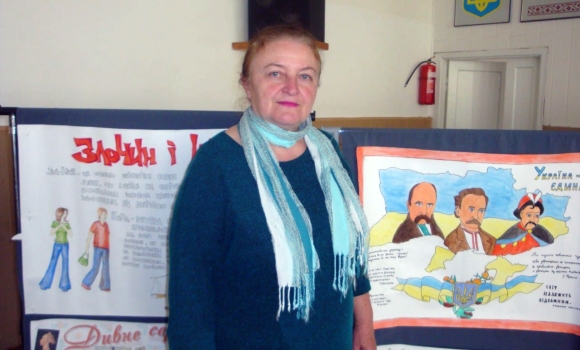У Вінниці померла вчителька історії, яка викладала у школі №23
