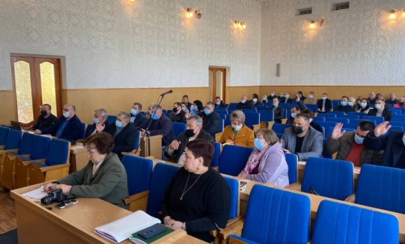 У Томашпільській селищній громаді ухвалили Стратегію розвитку до 2030 року